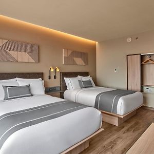 Double Room Two Double Beds