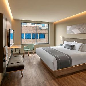 King Suite Sofa Bed Balcony